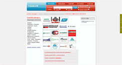 Desktop Screenshot of construct.cataloage.ro